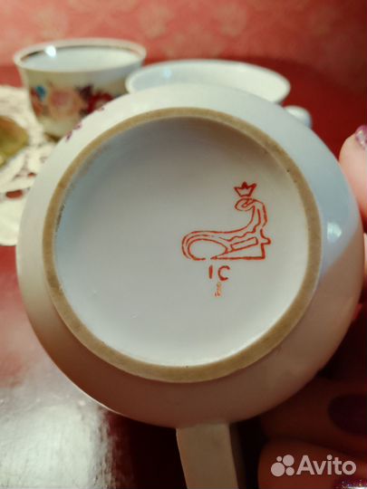 Кружки чашки СССР