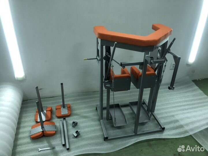 Имитатор ходьбы для реабилитации людей