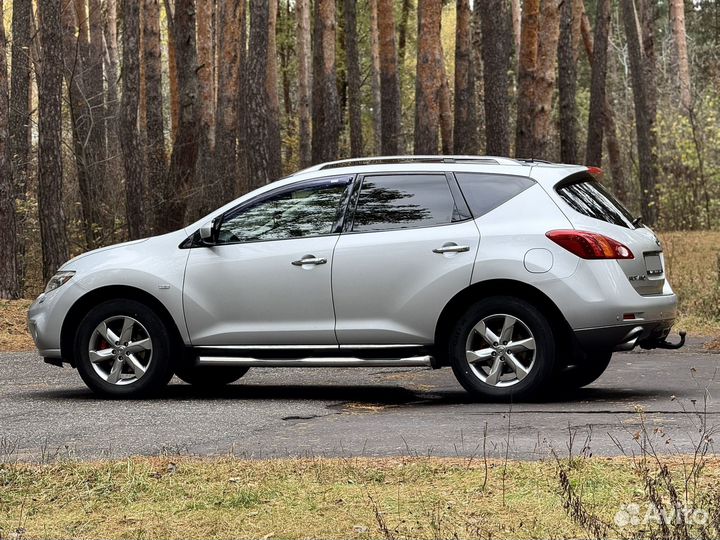 Nissan Murano 3.5 CVT, 2012, 259 000 км