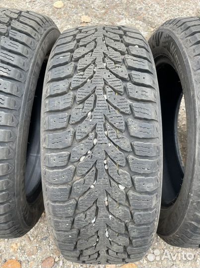 Kumho WinterCraft Ice Wi32 205/55 R16