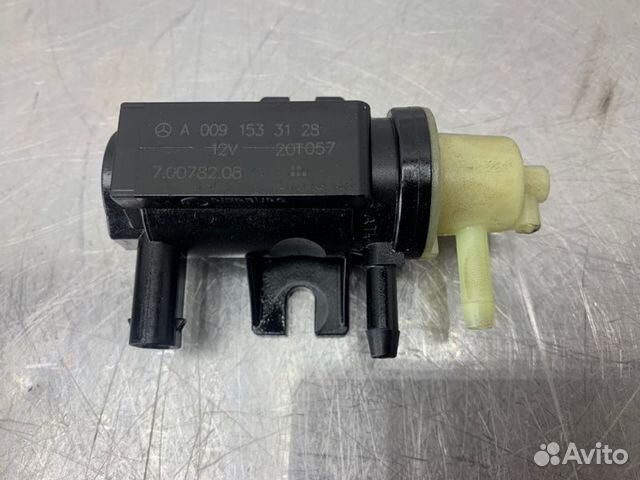 Клапан управления турбиной (актуатор) Mercedes