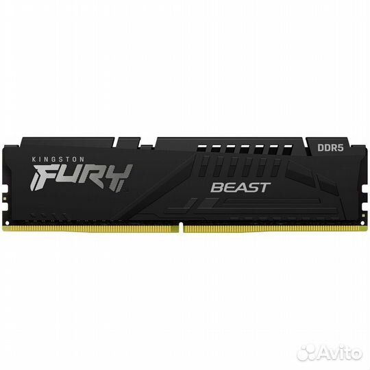 Модуль памяти dimm 32Gb DDR5 PC41600 #370469