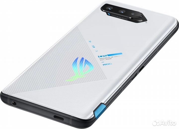 Asus rog phone 5s