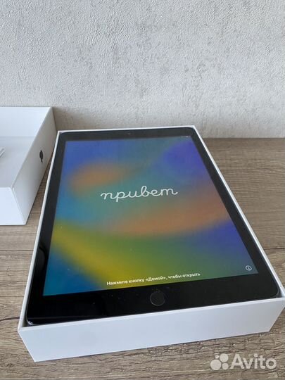 Планшет Apple iPad 10.2 2021, 64 гб, Wi-Fi
