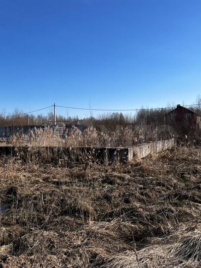 Участок 6 сот. (ИЖС)