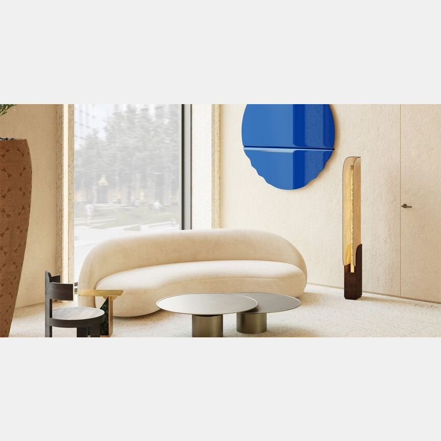 2-к. квартира, 62,5 м², 7/27 эт.