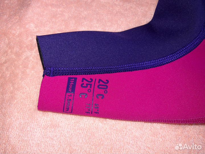 Гидрокостюм детский