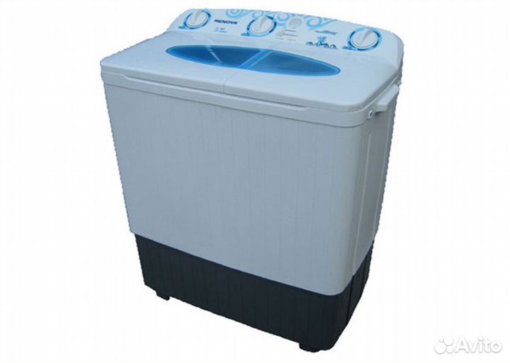 Стиральная Машина полуавтоматич 