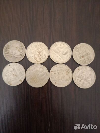 Продам монеты СССР