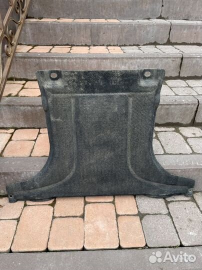 Защита днища audi q5 FY 2.L. 249л/с