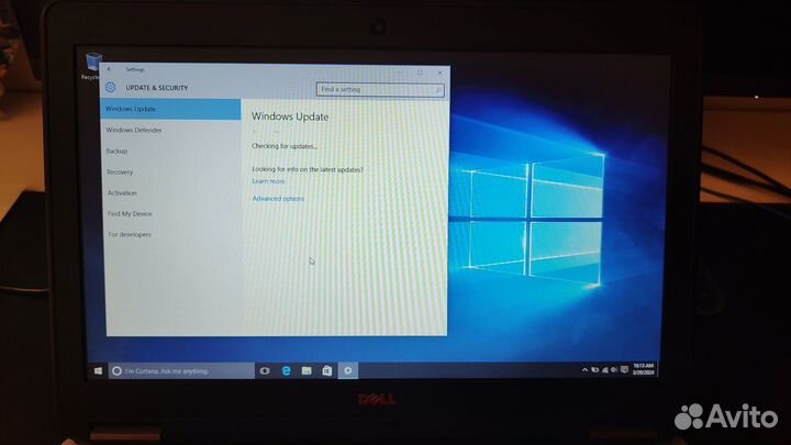 Dell Latitude E7240