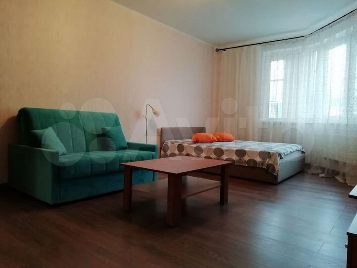 2-к. квартира, 65 м², 5/10 эт.