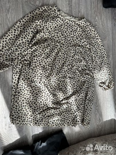 Одежда для девочки пакетом 122 Hm