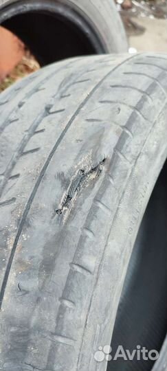 Toyo Proxes 1 225/55 R17