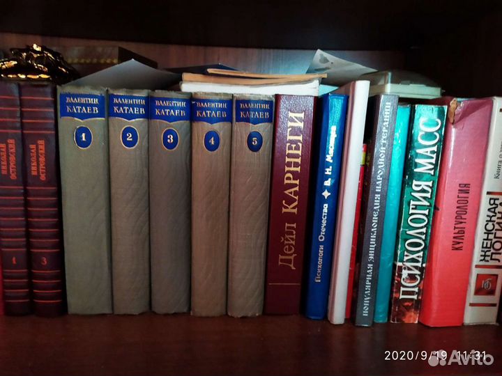 Книги: собрание сочинений