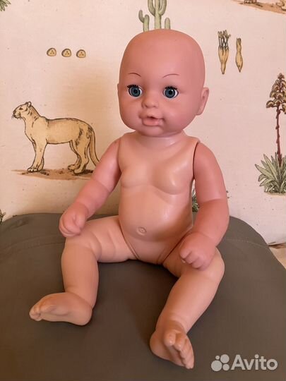 Пупс писающий 30 см