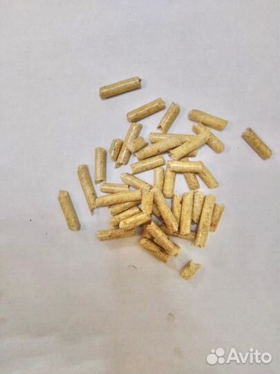 Древесные пеллеты (хвоя) опт