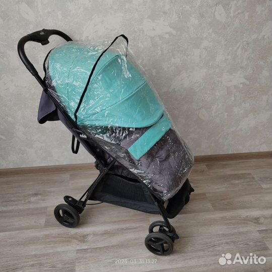 Cam curvi коляска прогулочная