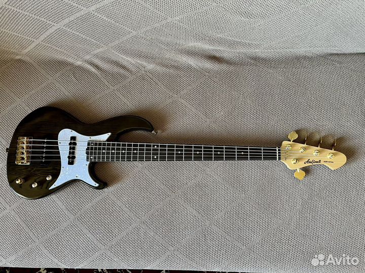 Пpодам баc-гитару Ariа Rro II rsв-42аr/5 sвk