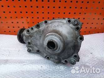 Редуктор передний BMW f15