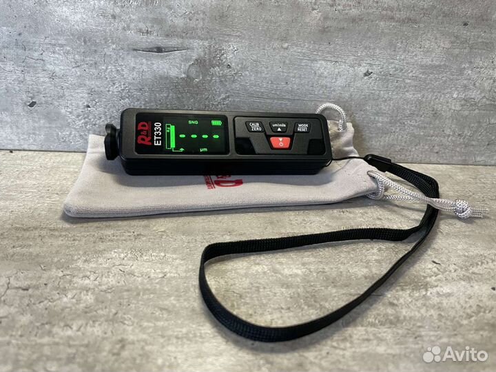 Толщиномер аренда, проверка лкп автомобиля