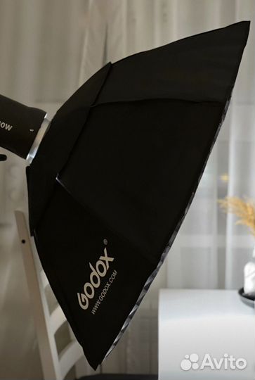 Октобокс Godox SB-FW95 с сотами