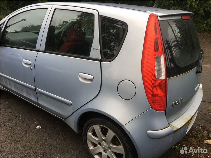 Разбор на запчасти Mitsubishi Colt