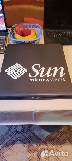 Сервер SunFire V120