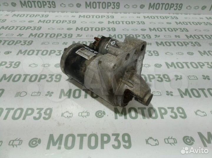 Стартер Peugeot 308 1.6I