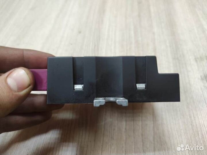 Блок управления топливным насосом BMW X6 E71 с2008