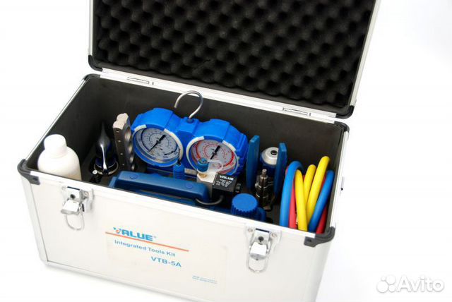 Набор для кондиционирования VTB-5A