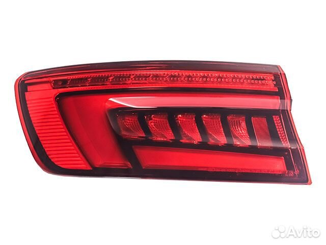 Фонарь левый задний в крыло Audi A4 B9