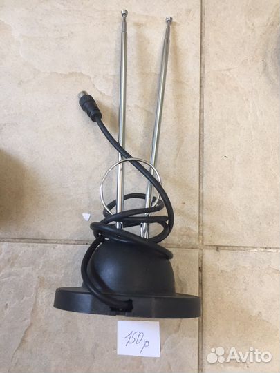 Антенна для тв с усилителем