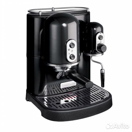 Кофемашина эспрессо KitchenAid 5KES2102EOB