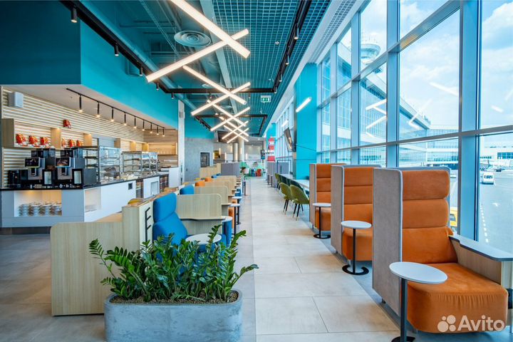 Проход в бизнес зал в аэропорту или ж/д