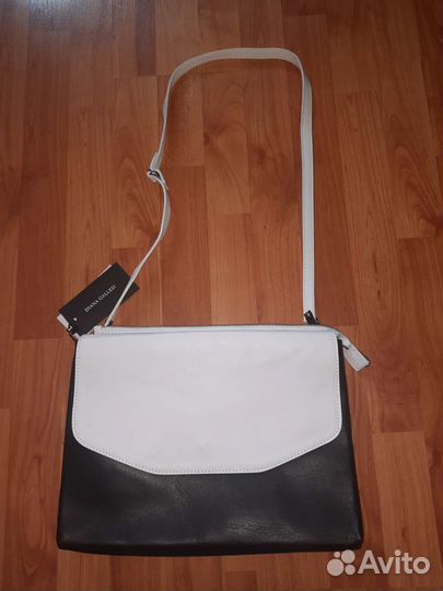 Сумка натуральная кожа италия новая