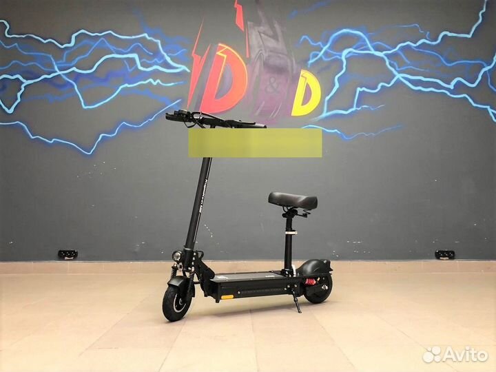 Электросамокат kugoo M2 350W