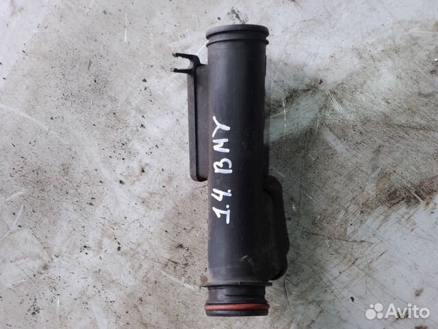 Воздуховод Volkswagen Golf 5