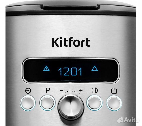 Кофеварка Kitfort кт-767