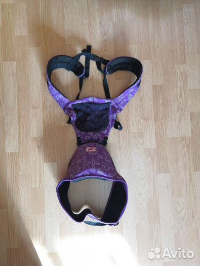 Эргорюкзак хипсит