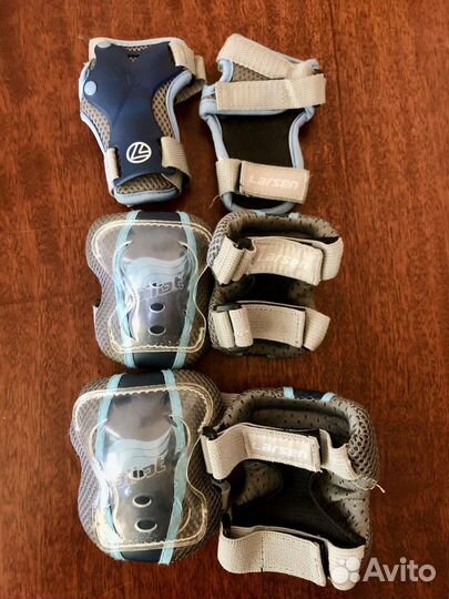 Защита для роликов и скейта детская