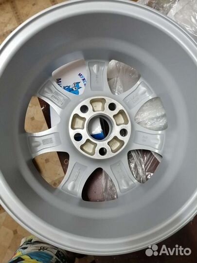 Диск колесный