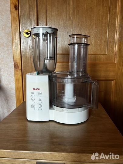 Кухонный комбайн bosch 1235/03