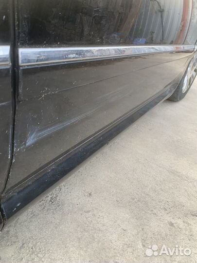 Передняя правая дверь Audi A8 д3