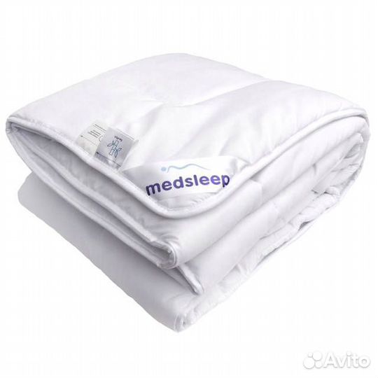 Одеяло medsleep Dao 200х210см бамбук 70, арт.1014