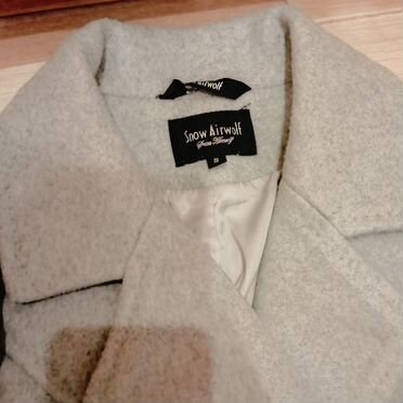 Пальто женское демисезонное 40 42