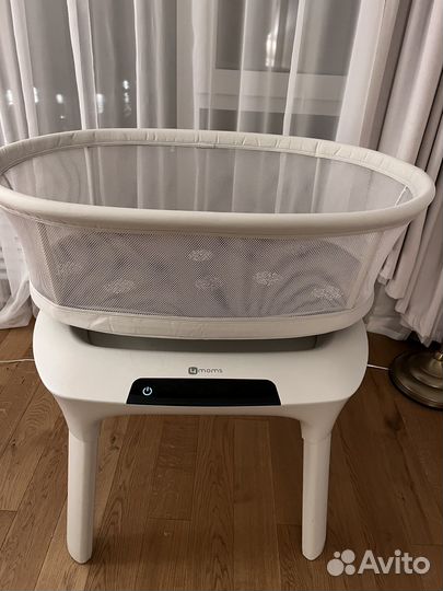 Колыбель 4moms MamaRoo sleep