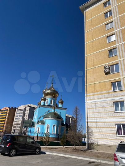 1-к. квартира, 39,5 м², 5/9 эт.