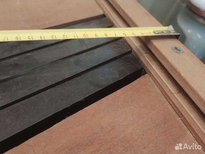 Шинковка для капусты деревянная антикварная