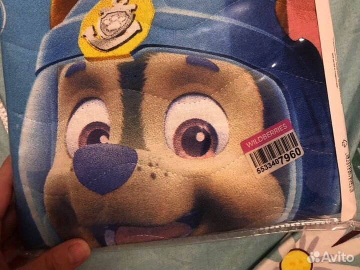 Детское покрывало